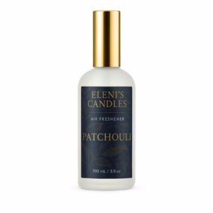 Patchouli Air Freshener Spray – Linen & Room Deodorizer